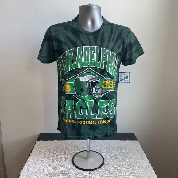 47 Shirts 47 Brand Vintage Tubular Philadelphia Eagles Short